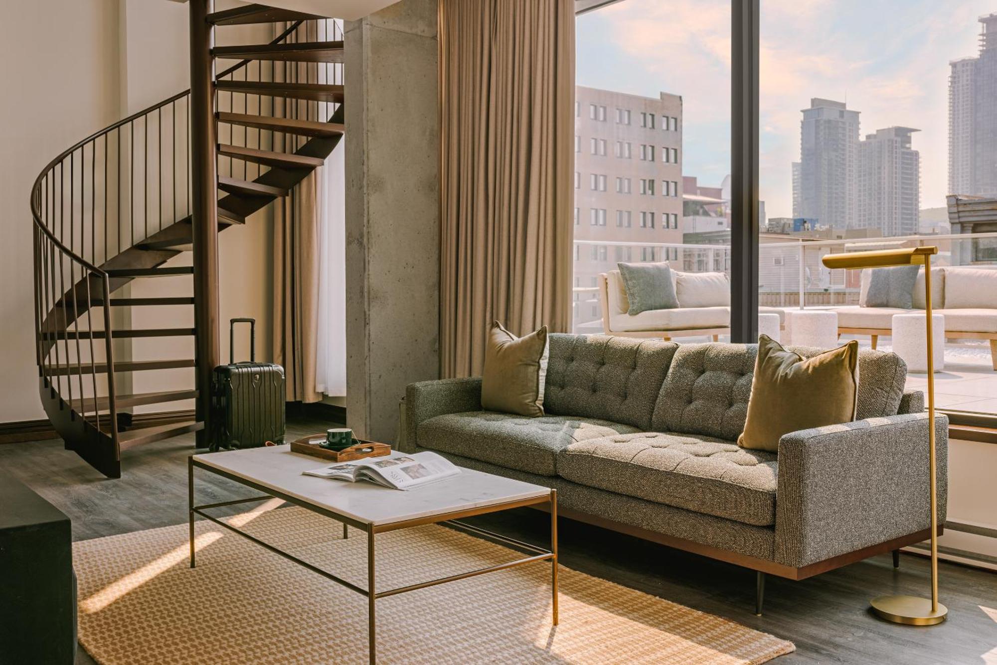 Sonder Lambert Aparthotel Montreal Exterior photo