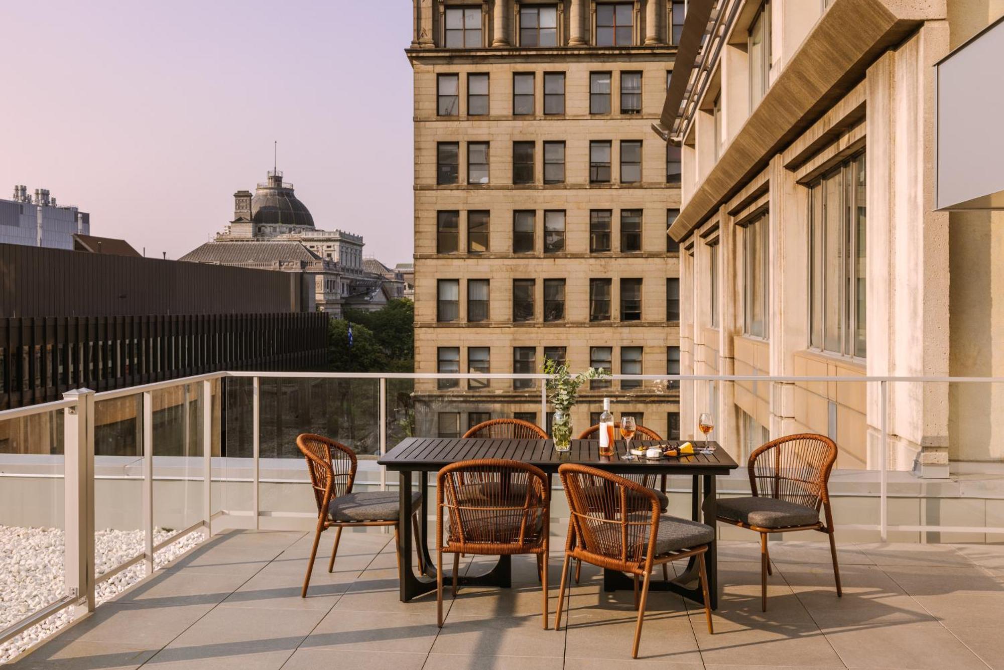 Sonder Lambert Aparthotel Montreal Exterior photo