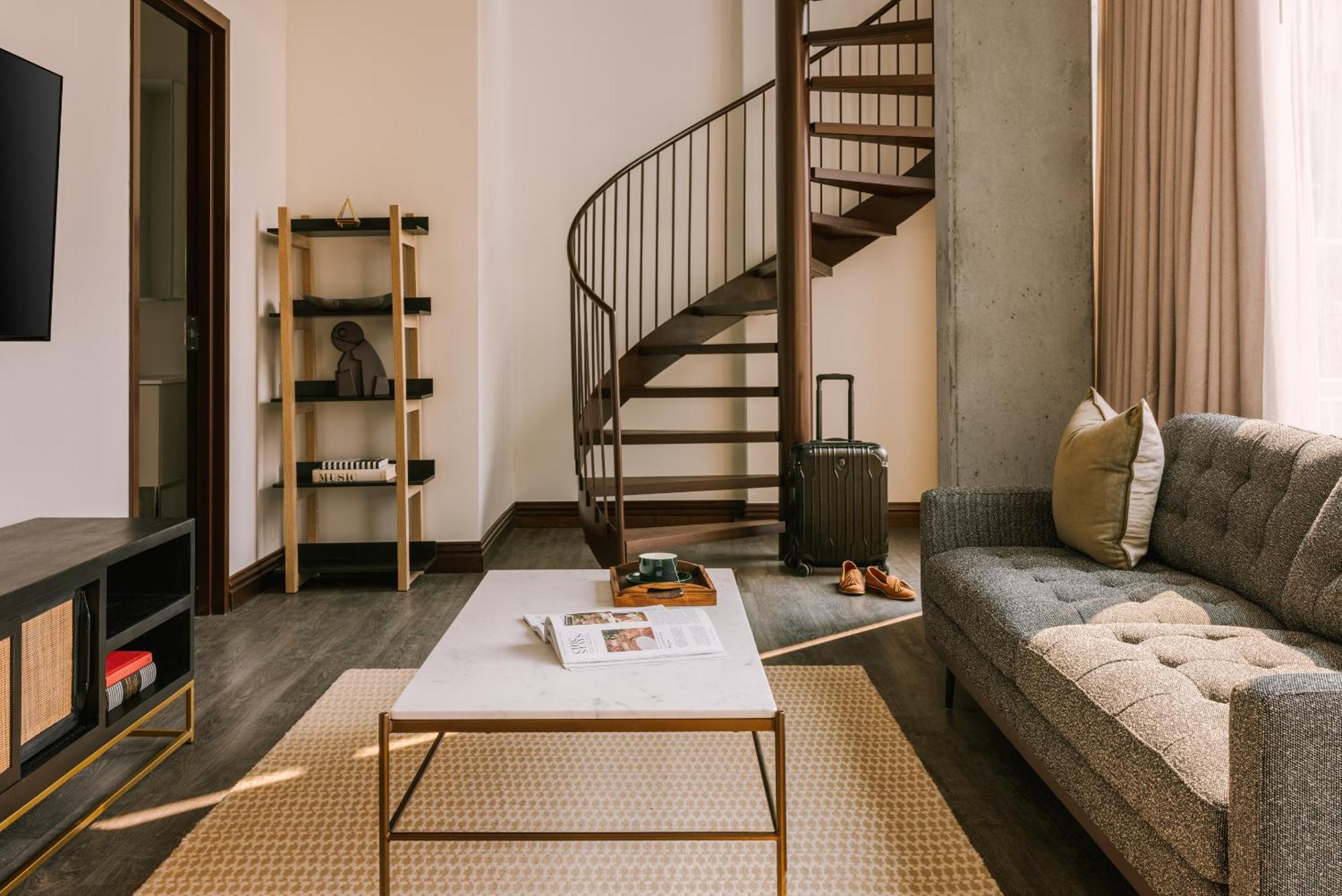 Sonder Lambert Aparthotel Montreal Exterior photo