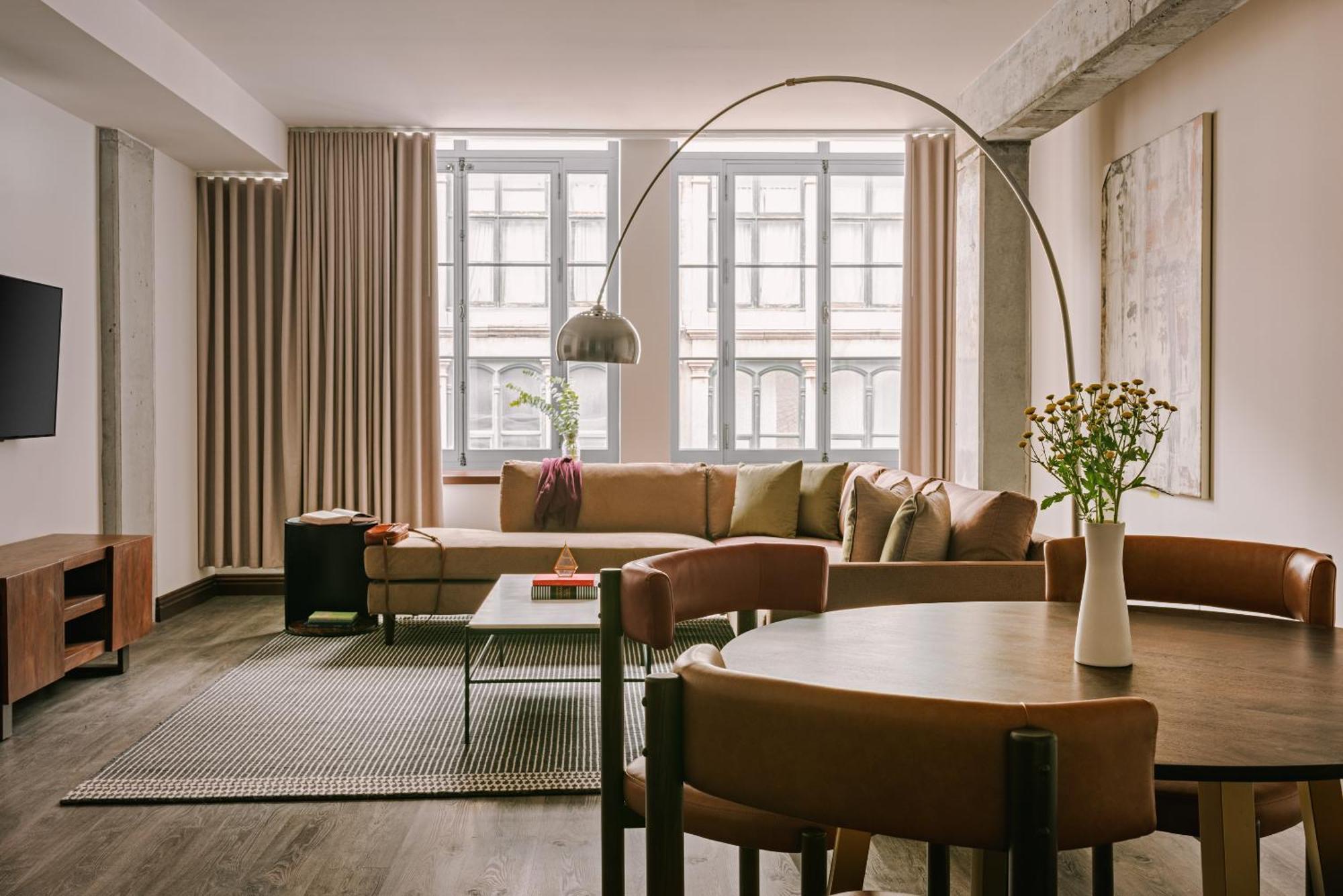 Sonder Lambert Aparthotel Montreal Exterior photo
