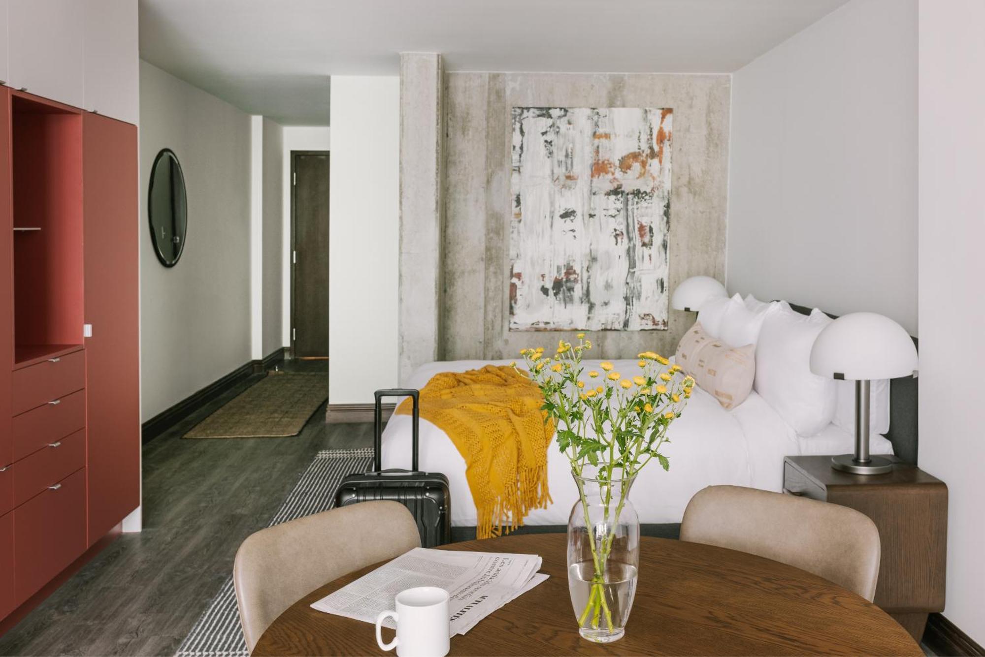 Sonder Lambert Aparthotel Montreal Exterior photo