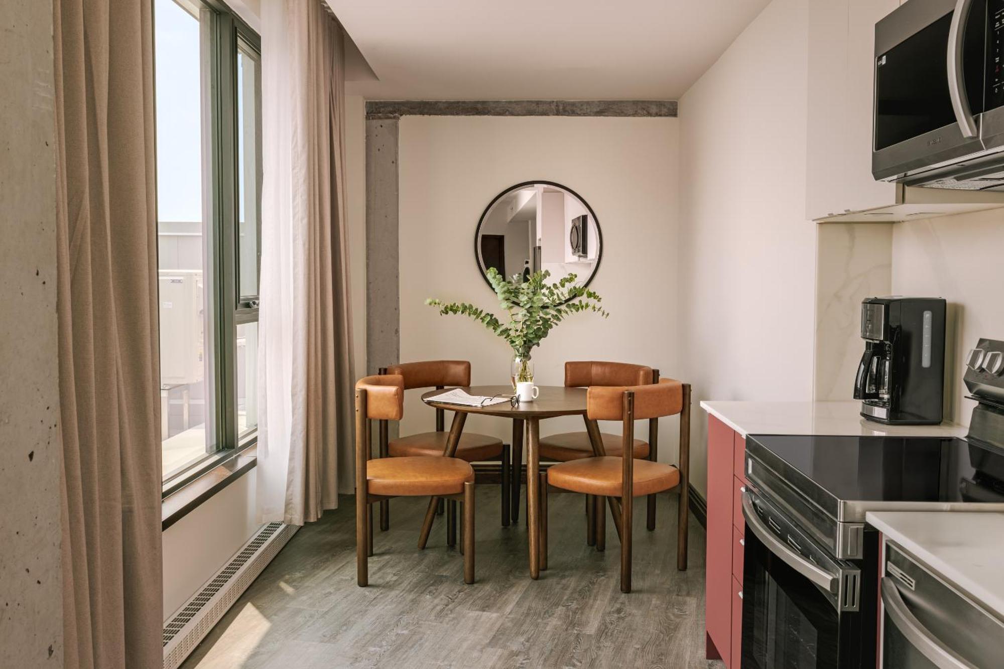 Sonder Lambert Aparthotel Montreal Exterior photo