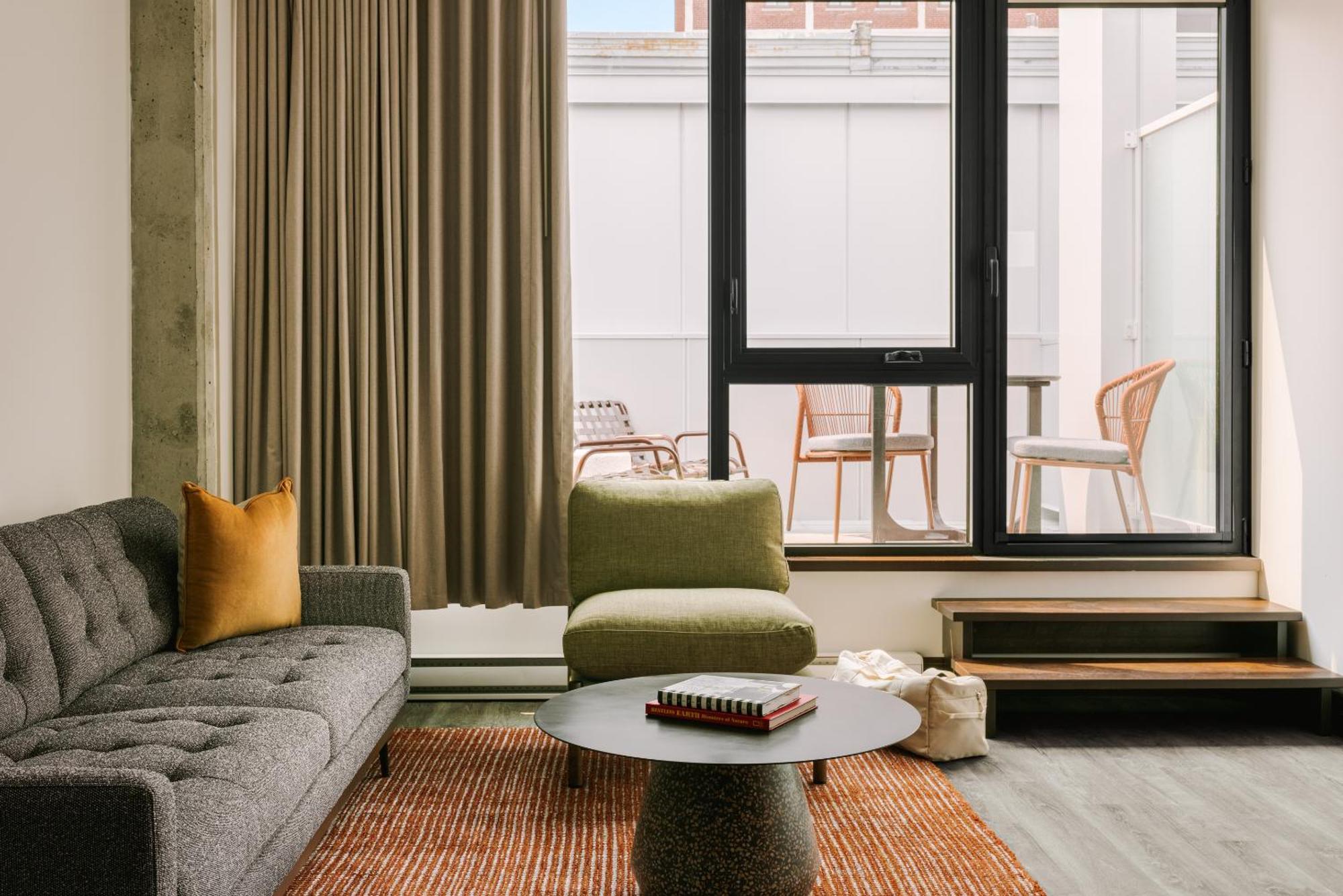 Sonder Lambert Aparthotel Montreal Exterior photo