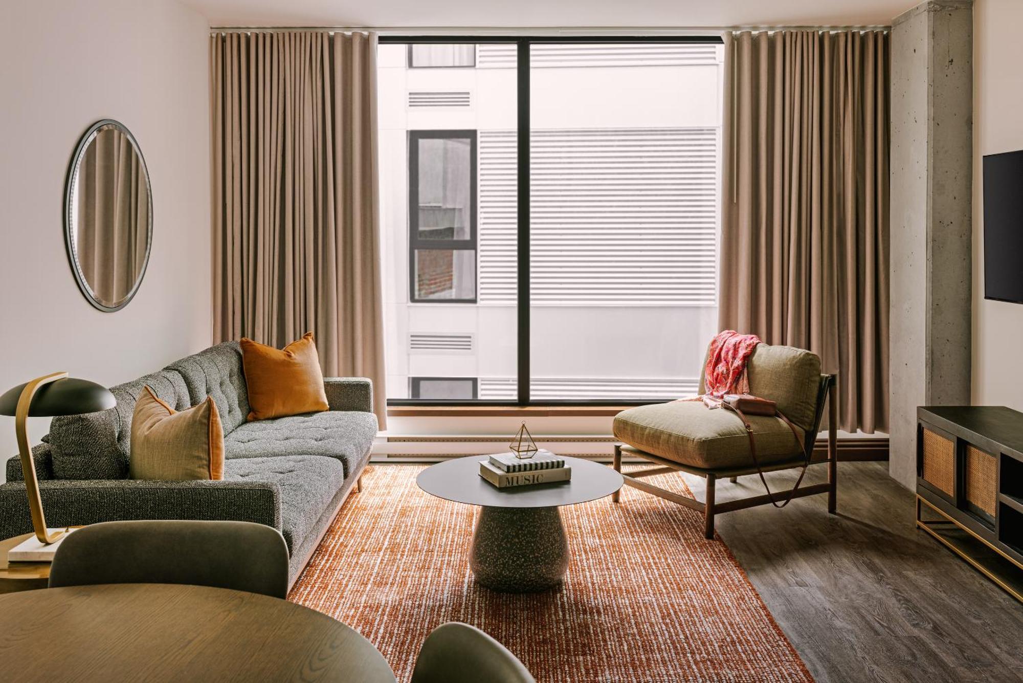 Sonder Lambert Aparthotel Montreal Exterior photo