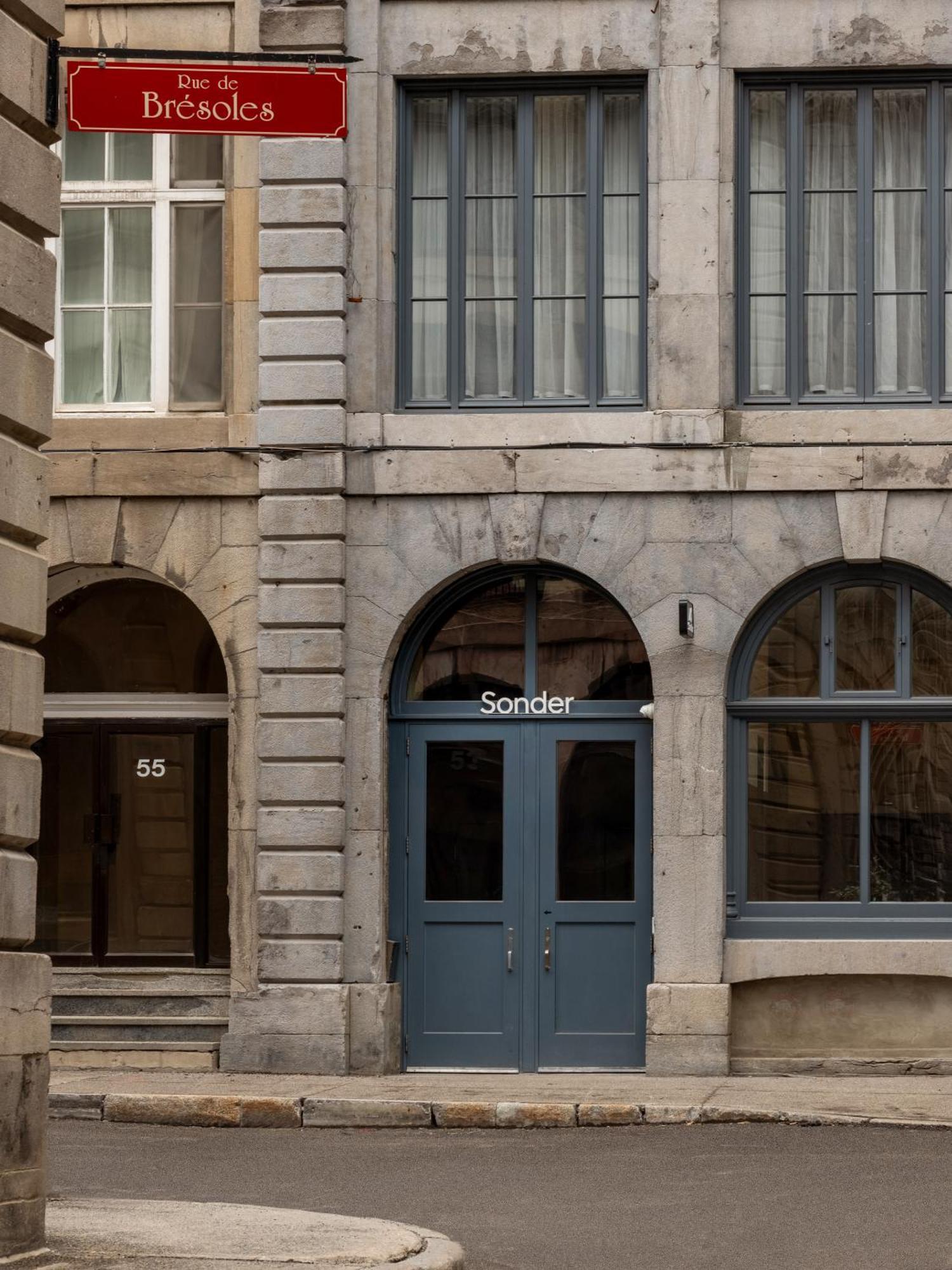 Sonder Lambert Aparthotel Montreal Exterior photo