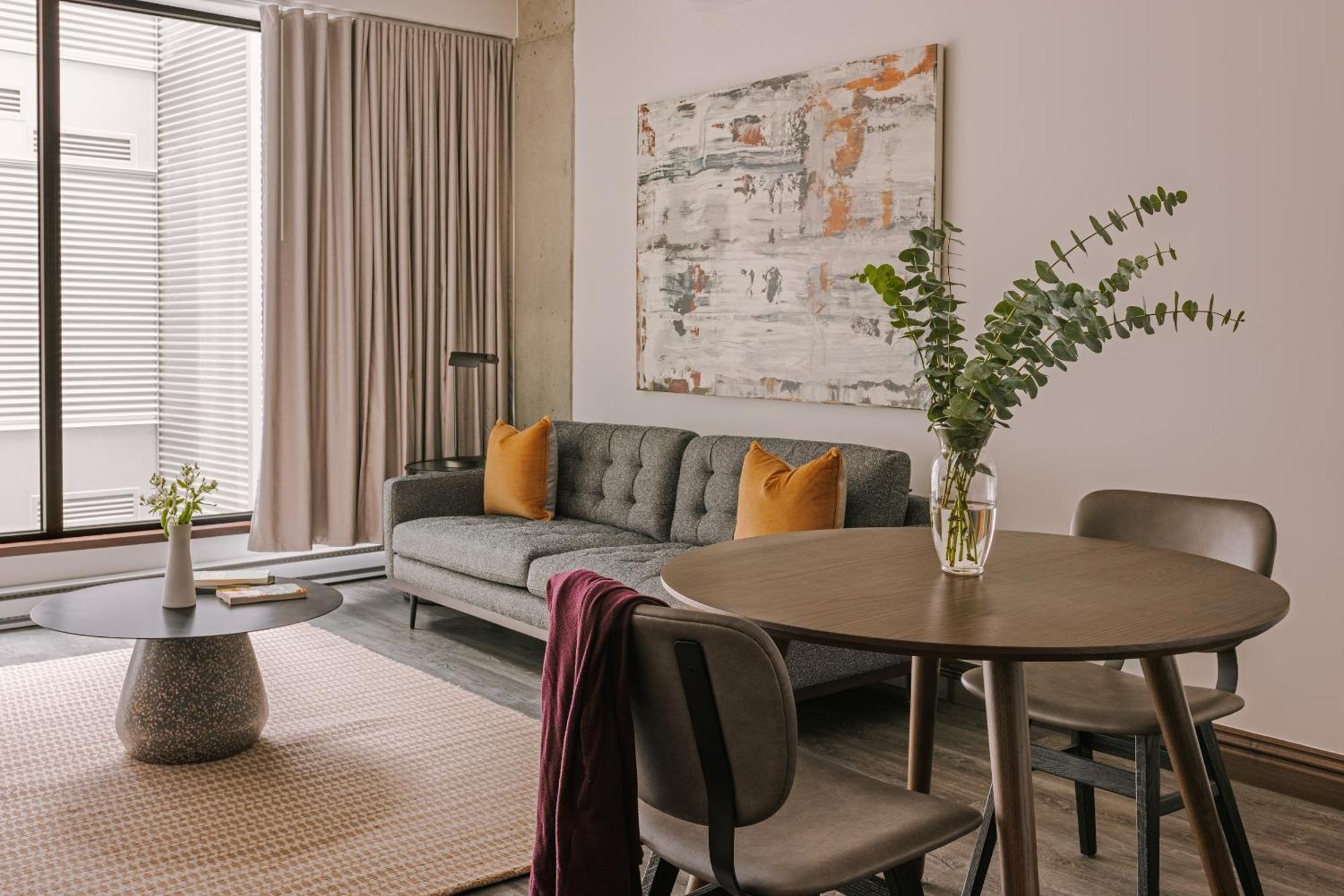 Sonder Lambert Aparthotel Montreal Exterior photo